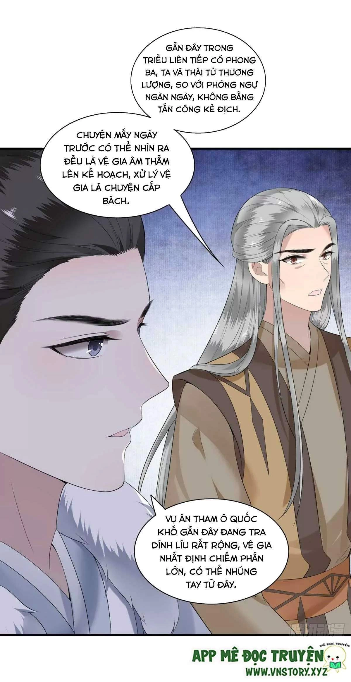 Phượng Hoàng Vu Phi Chapter 117 - 9