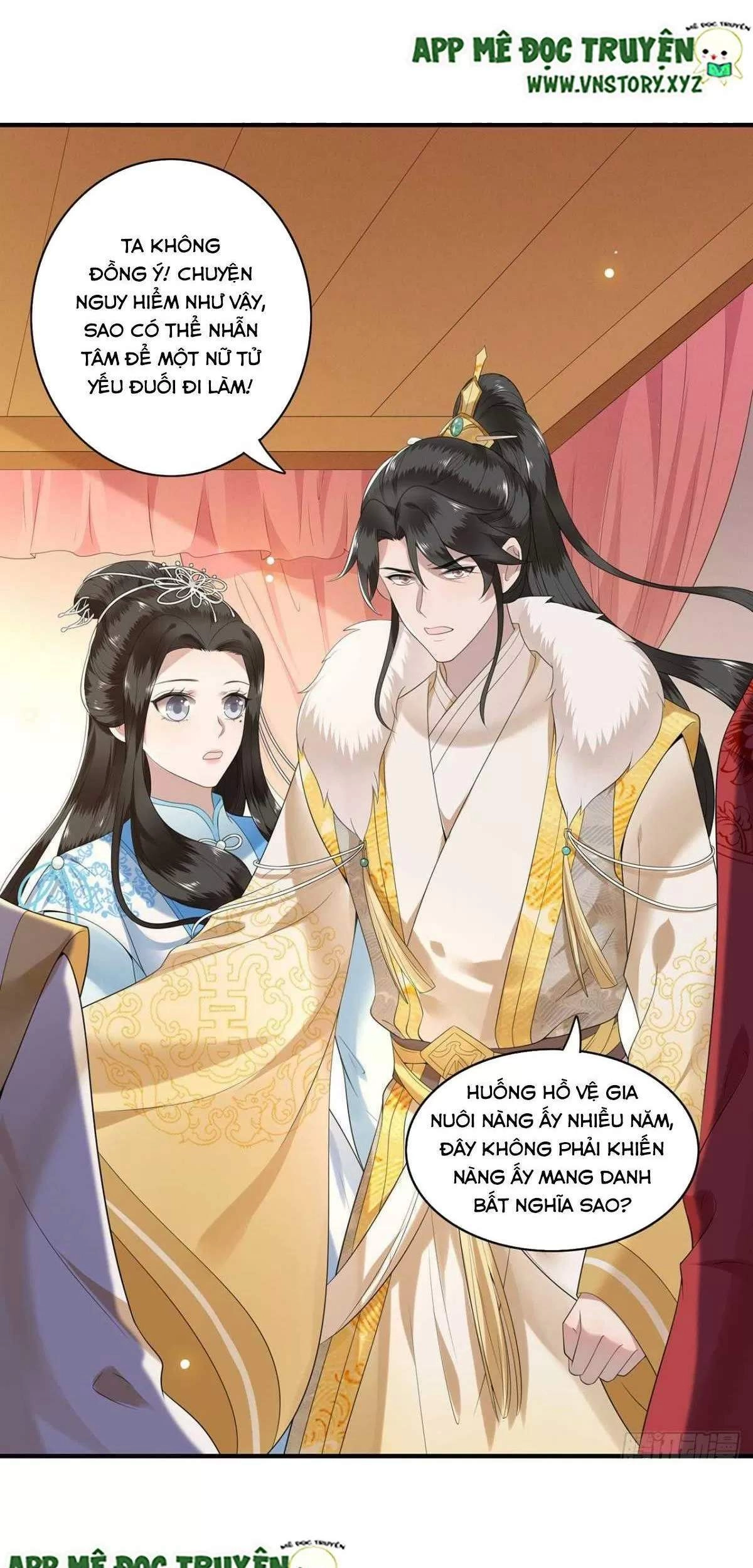 Phượng Hoàng Vu Phi Chapter 117 - 14