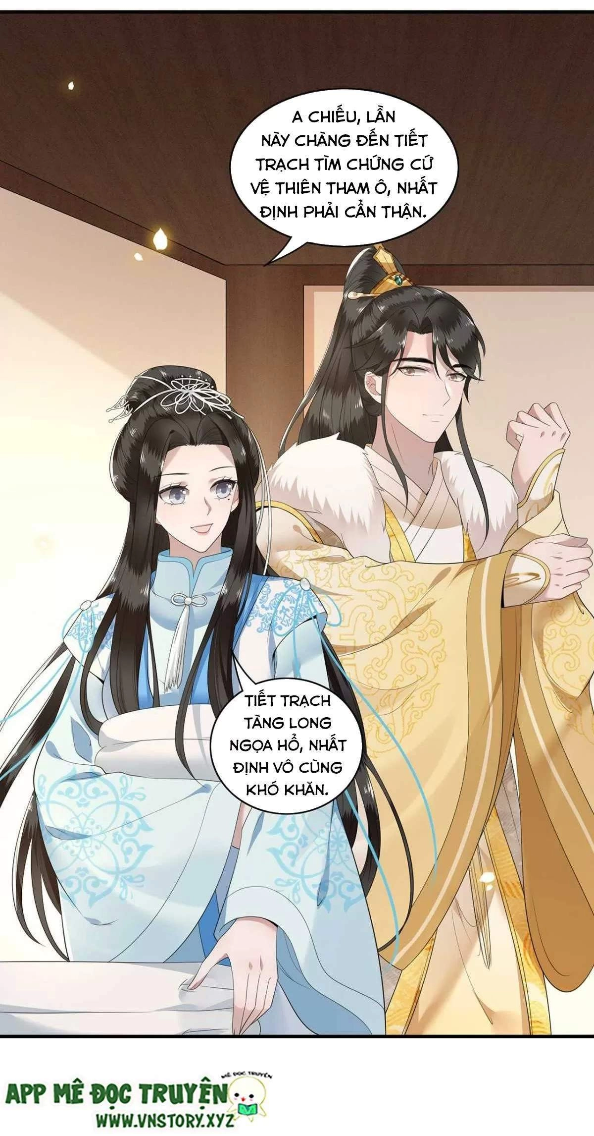 Phượng Hoàng Vu Phi Chapter 117 - 22