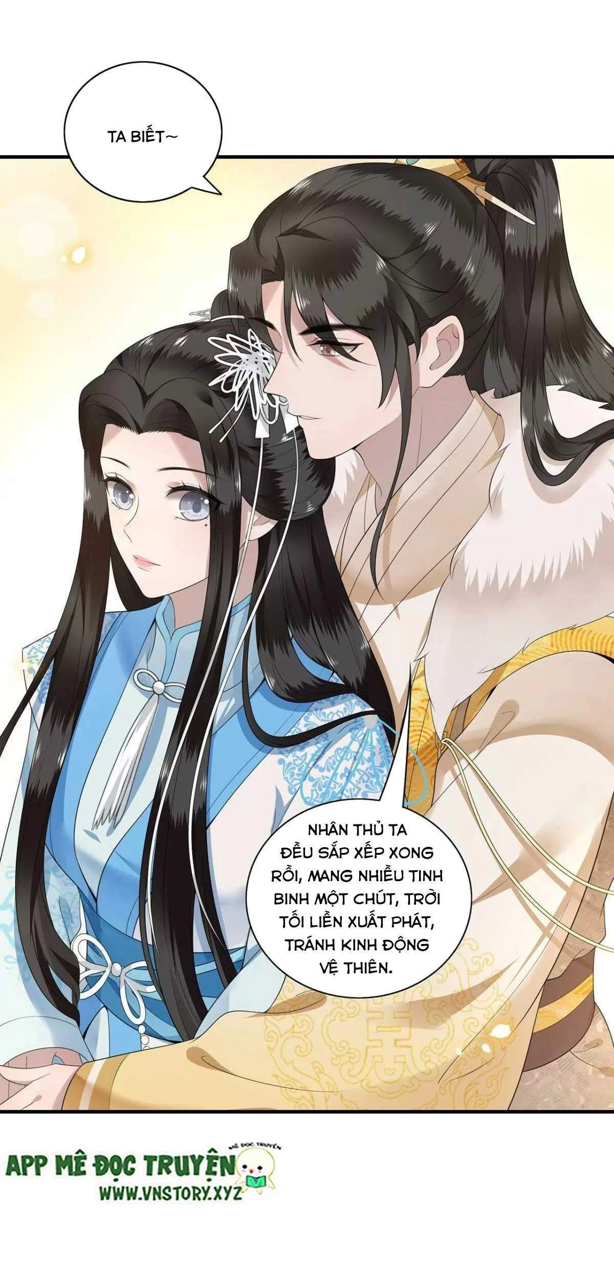 Phượng Hoàng Vu Phi Chapter 117 - 23