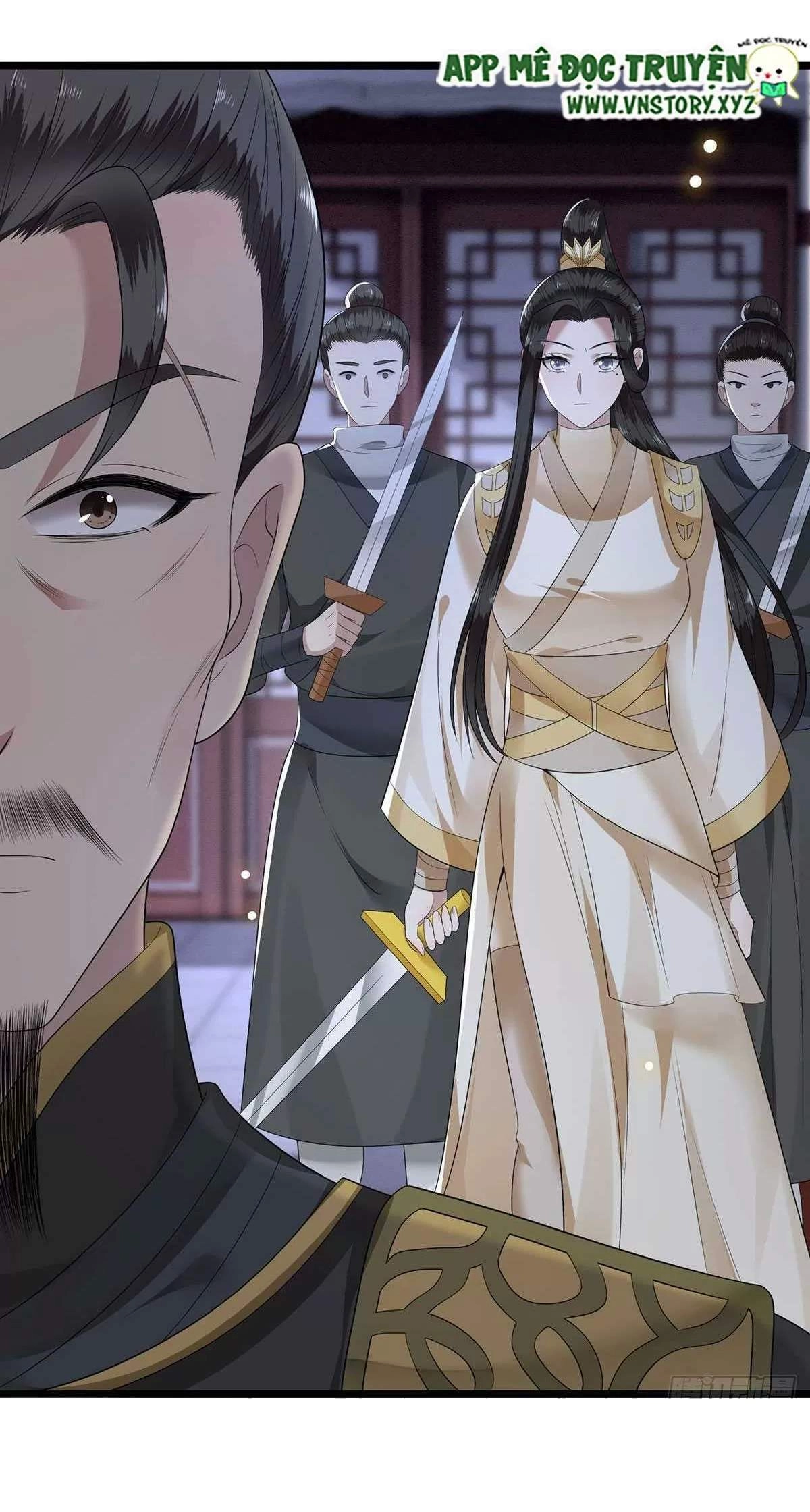 Phượng Hoàng Vu Phi Chapter 119 - 22