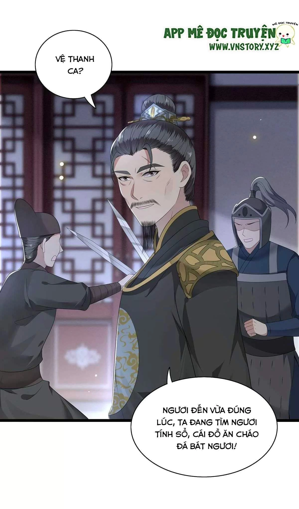 Phượng Hoàng Vu Phi Chapter 119 - 23