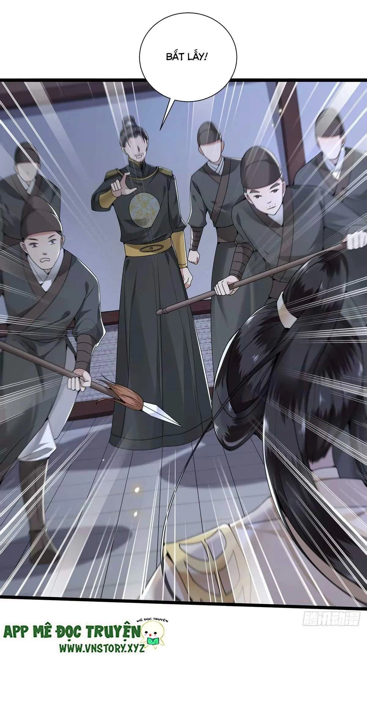 Phượng Hoàng Vu Phi Chapter 119 - 25