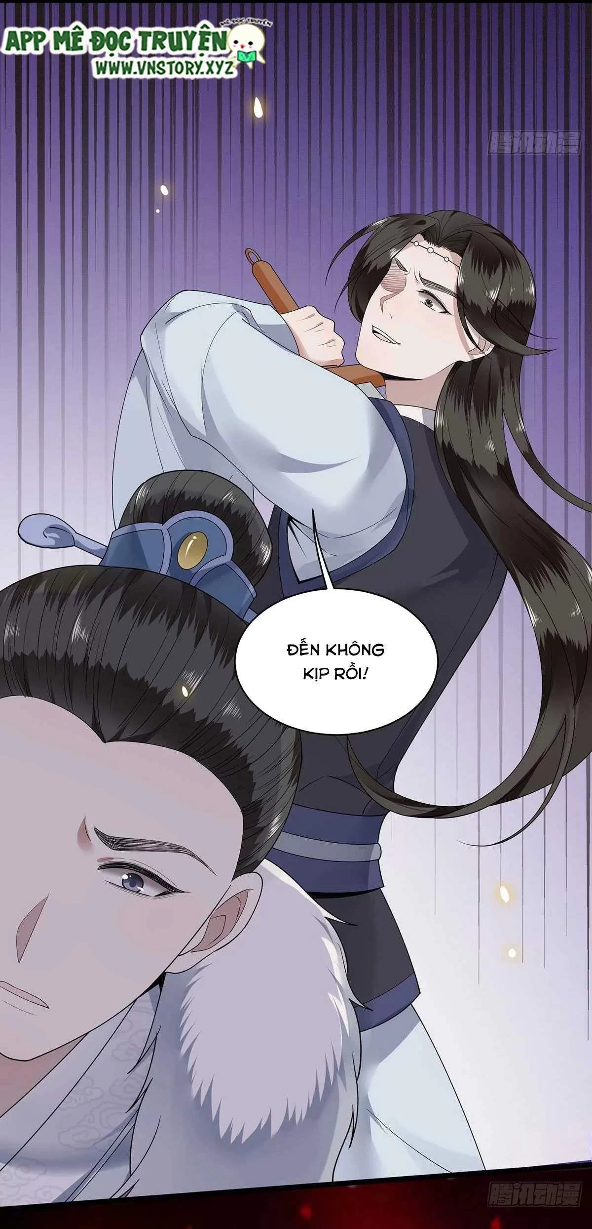 Phượng Hoàng Vu Phi Chapter 119 - 32