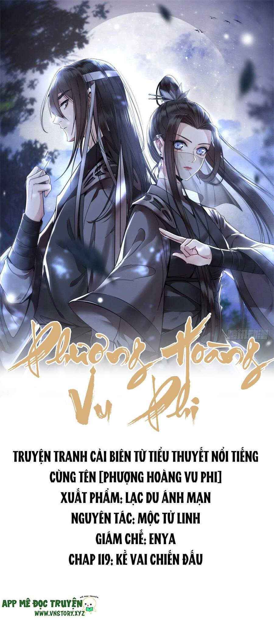 Phượng Hoàng Vu Phi Chapter 120 - 1