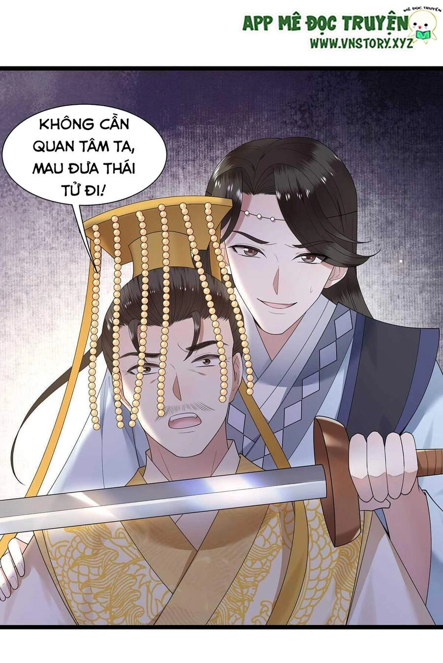 Phượng Hoàng Vu Phi Chapter 120 - 3