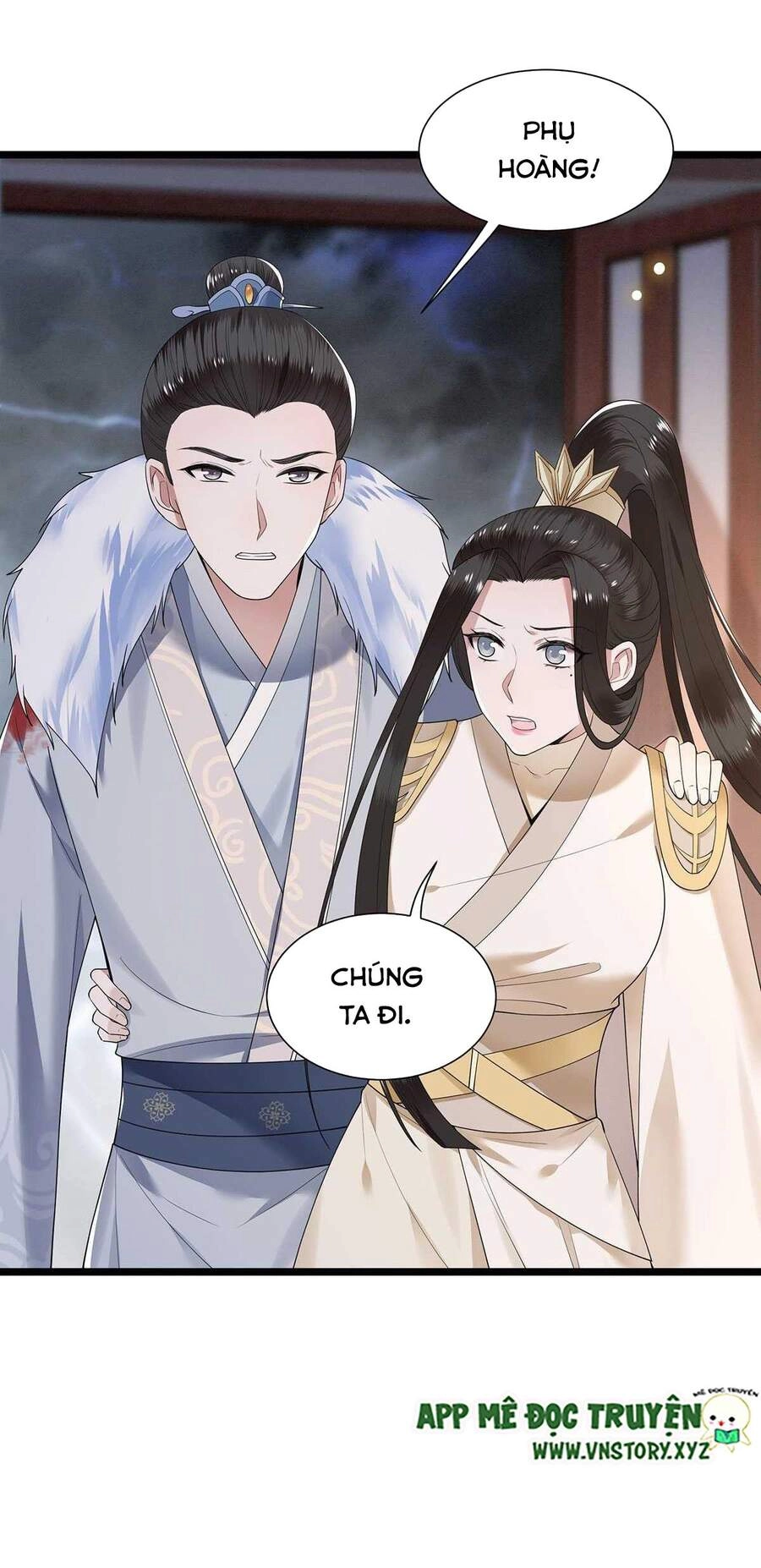 Phượng Hoàng Vu Phi Chapter 120 - 4