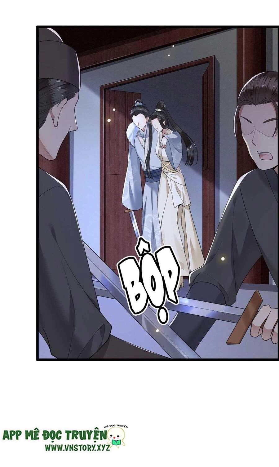 Phượng Hoàng Vu Phi Chapter 120 - 5