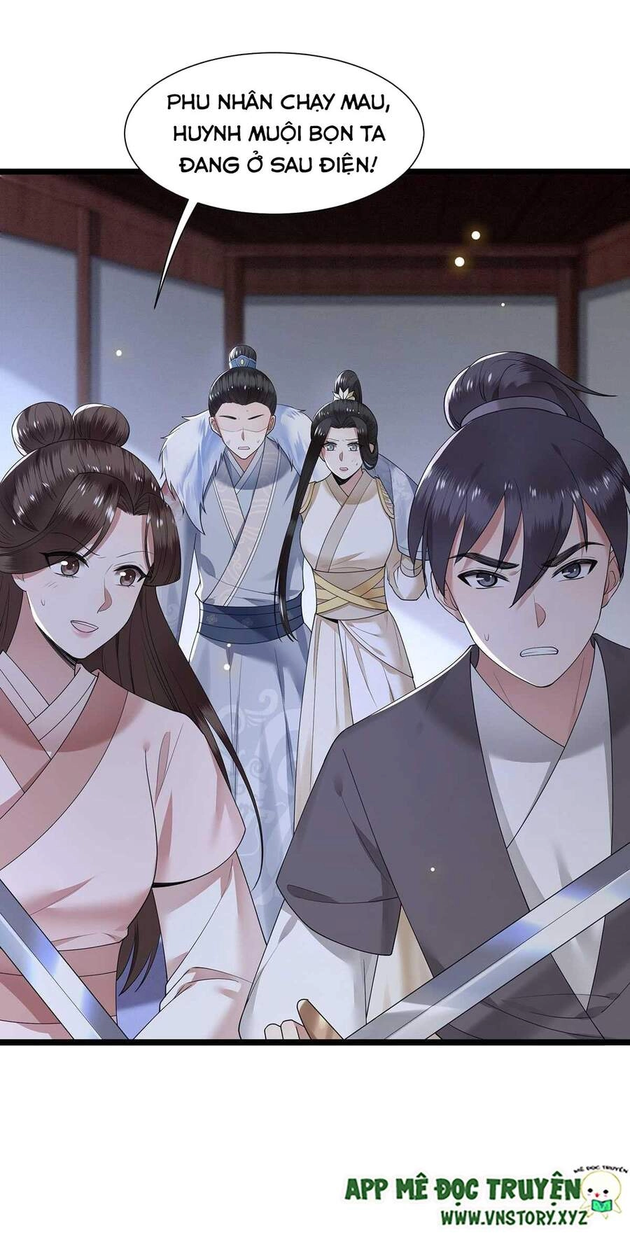 Phượng Hoàng Vu Phi Chapter 120 - 8