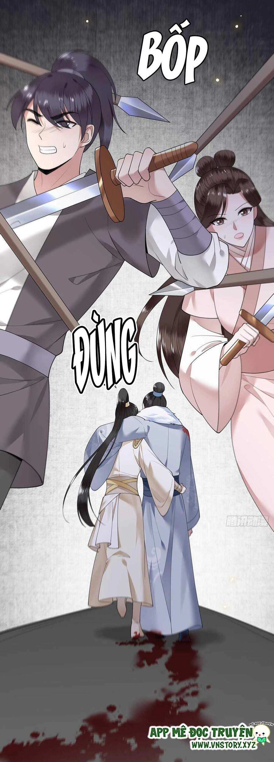 Phượng Hoàng Vu Phi Chapter 120 - 10