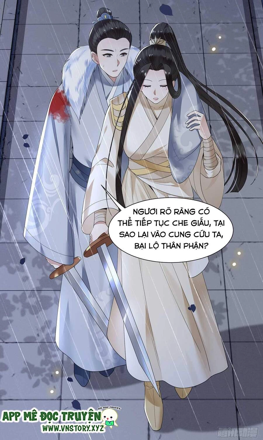 Phượng Hoàng Vu Phi Chapter 120 - 16