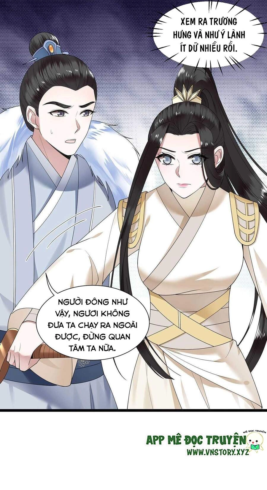 Phượng Hoàng Vu Phi Chapter 120 - 21