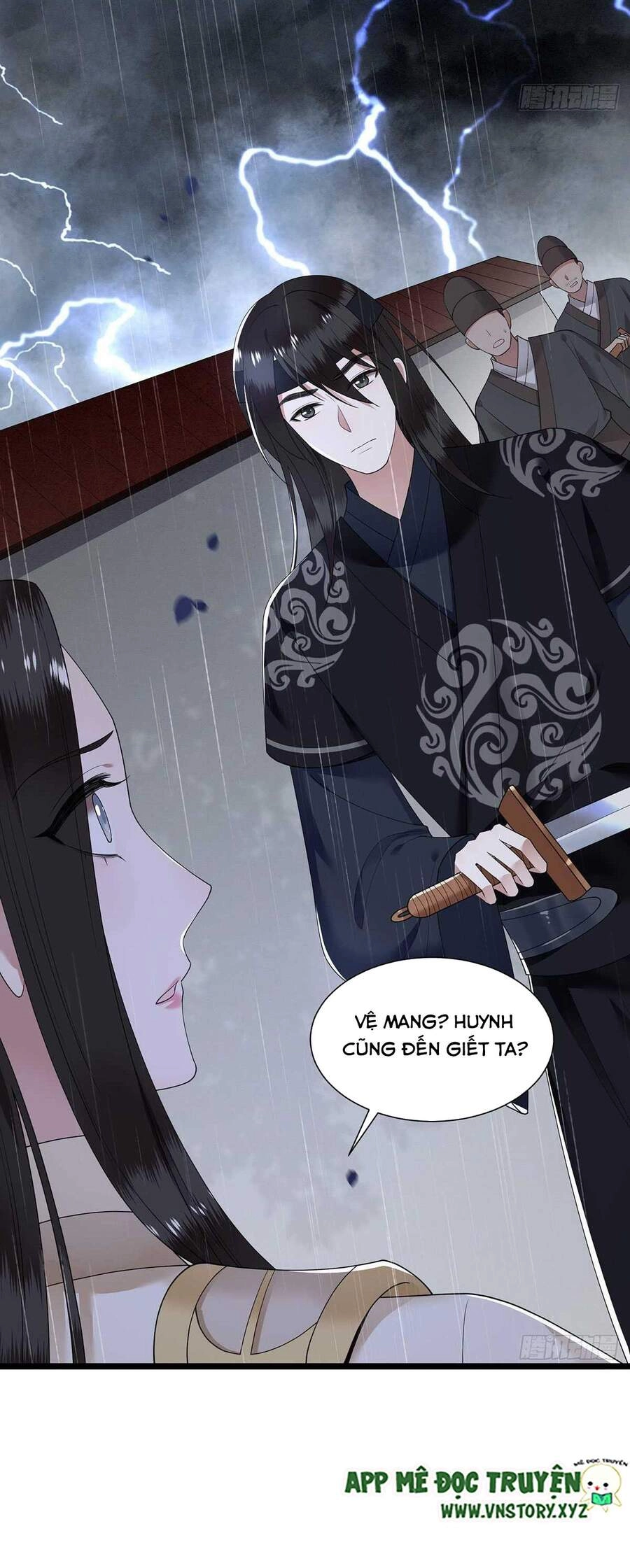 Phượng Hoàng Vu Phi Chapter 120 - 24