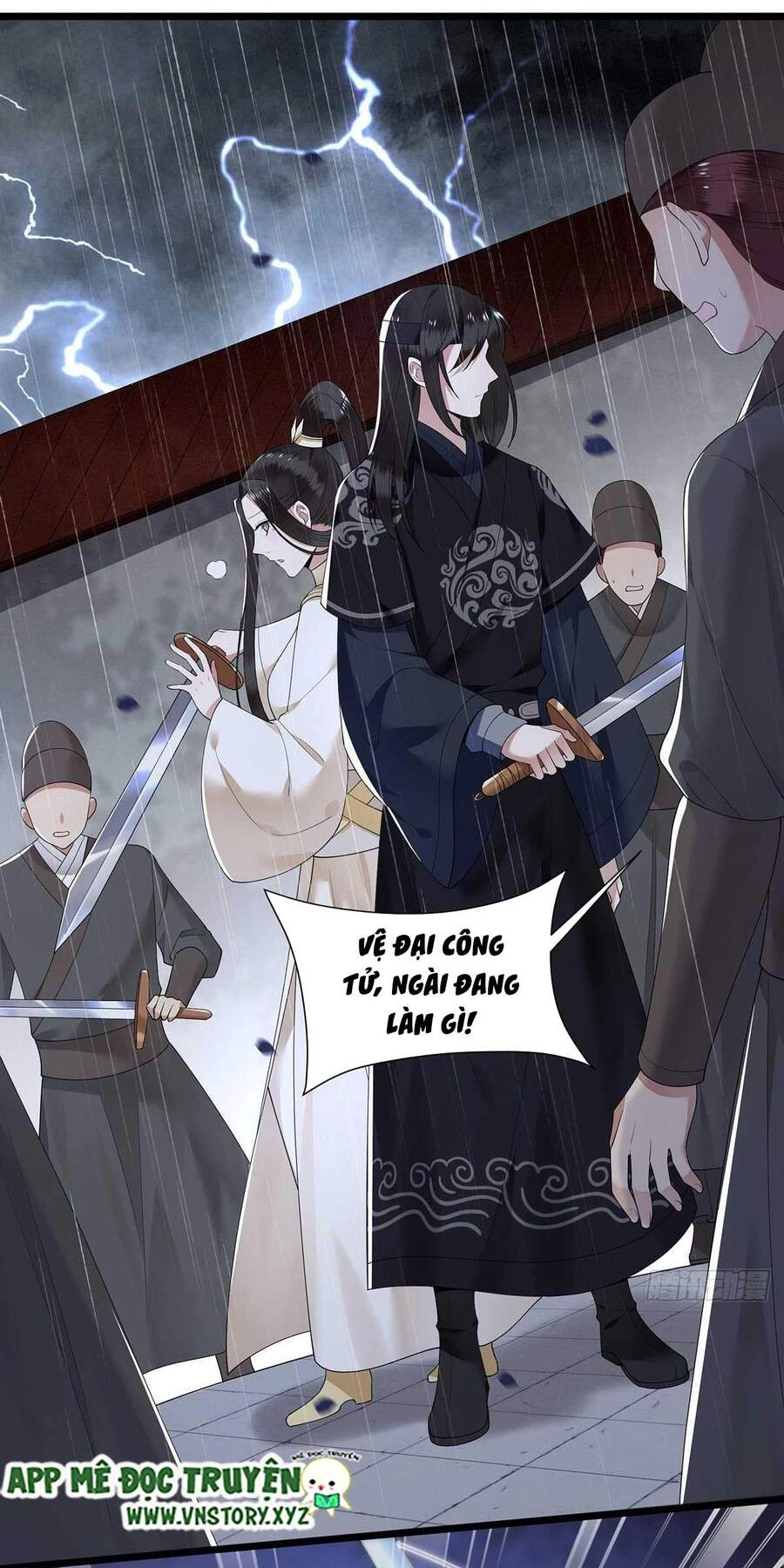 Phượng Hoàng Vu Phi Chapter 120 - 26