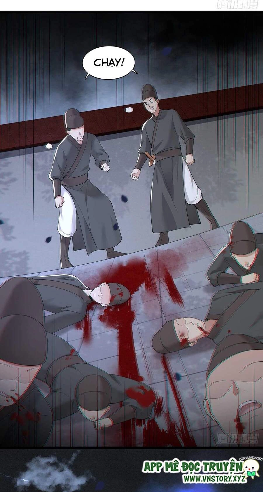 Phượng Hoàng Vu Phi Chapter 120 - 29