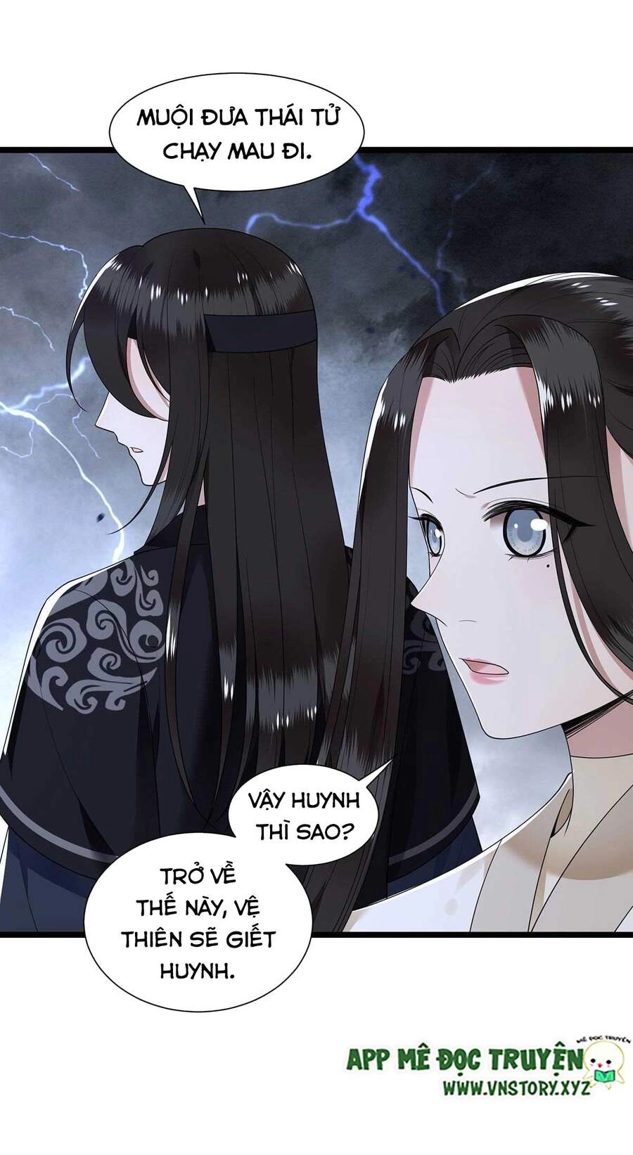 Phượng Hoàng Vu Phi Chapter 120 - 32