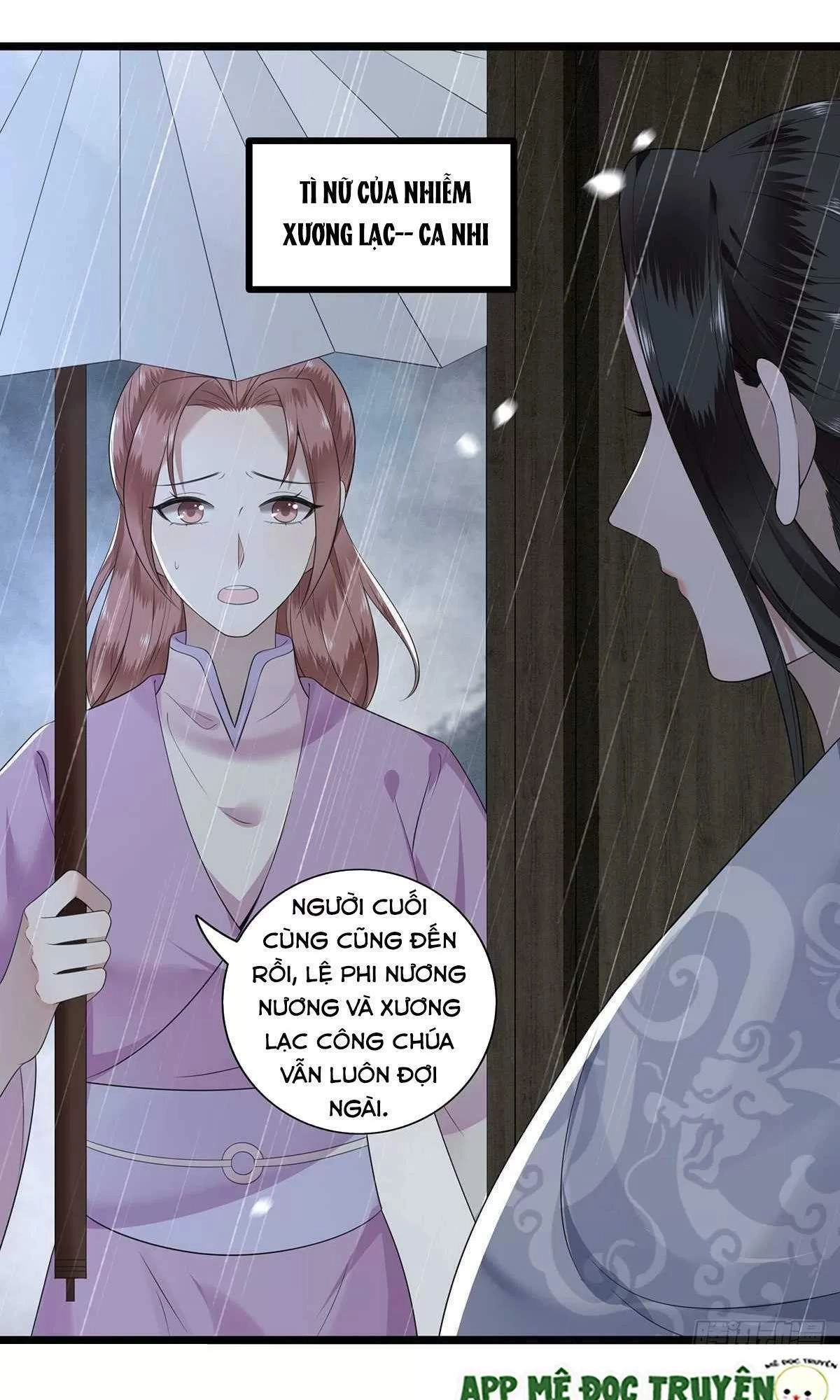 Phượng Hoàng Vu Phi Chapter 121 - 8