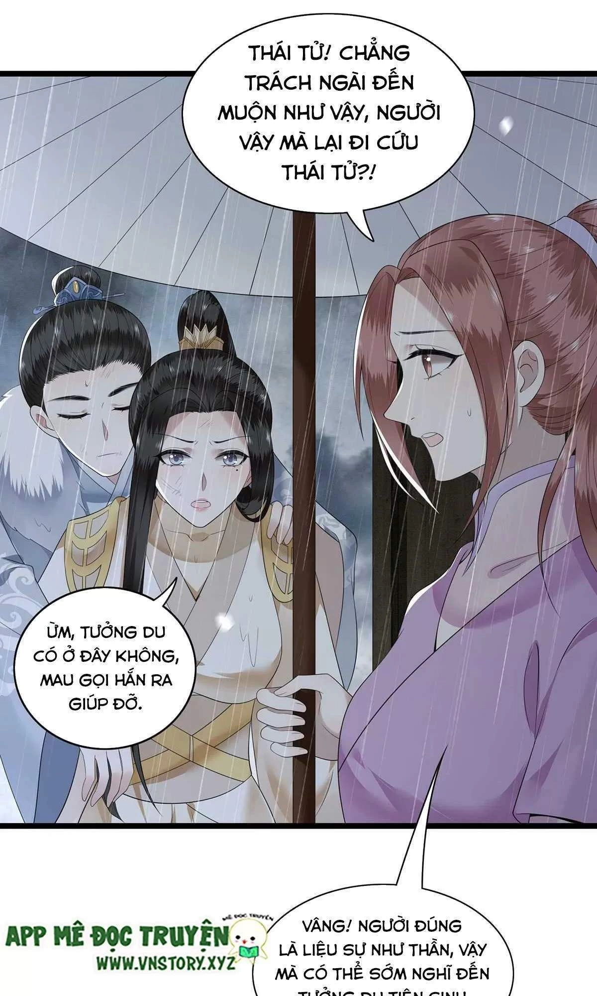 Phượng Hoàng Vu Phi Chapter 121 - 10