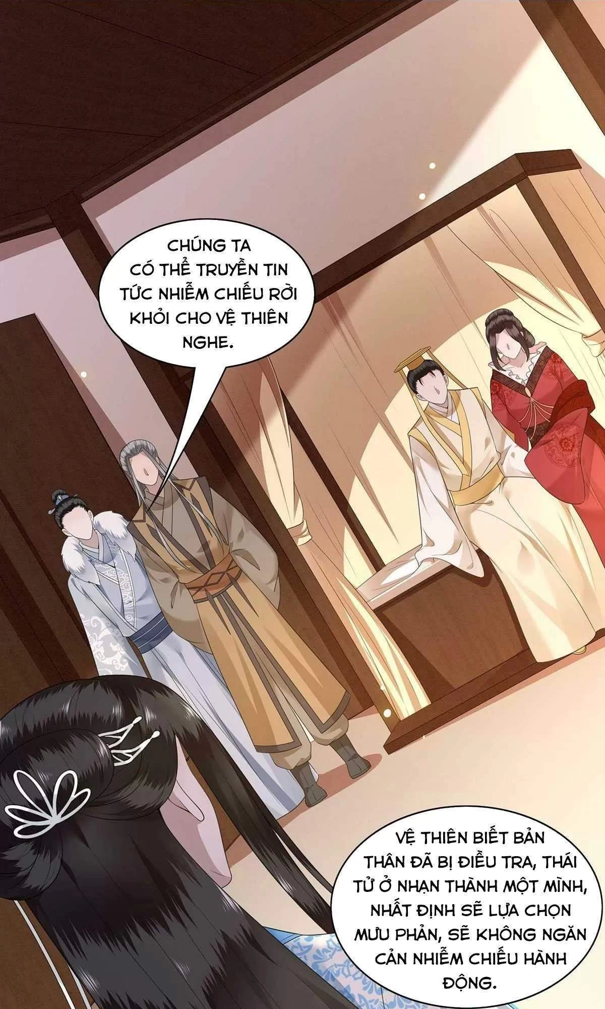 Phượng Hoàng Vu Phi Chapter 121 - 19