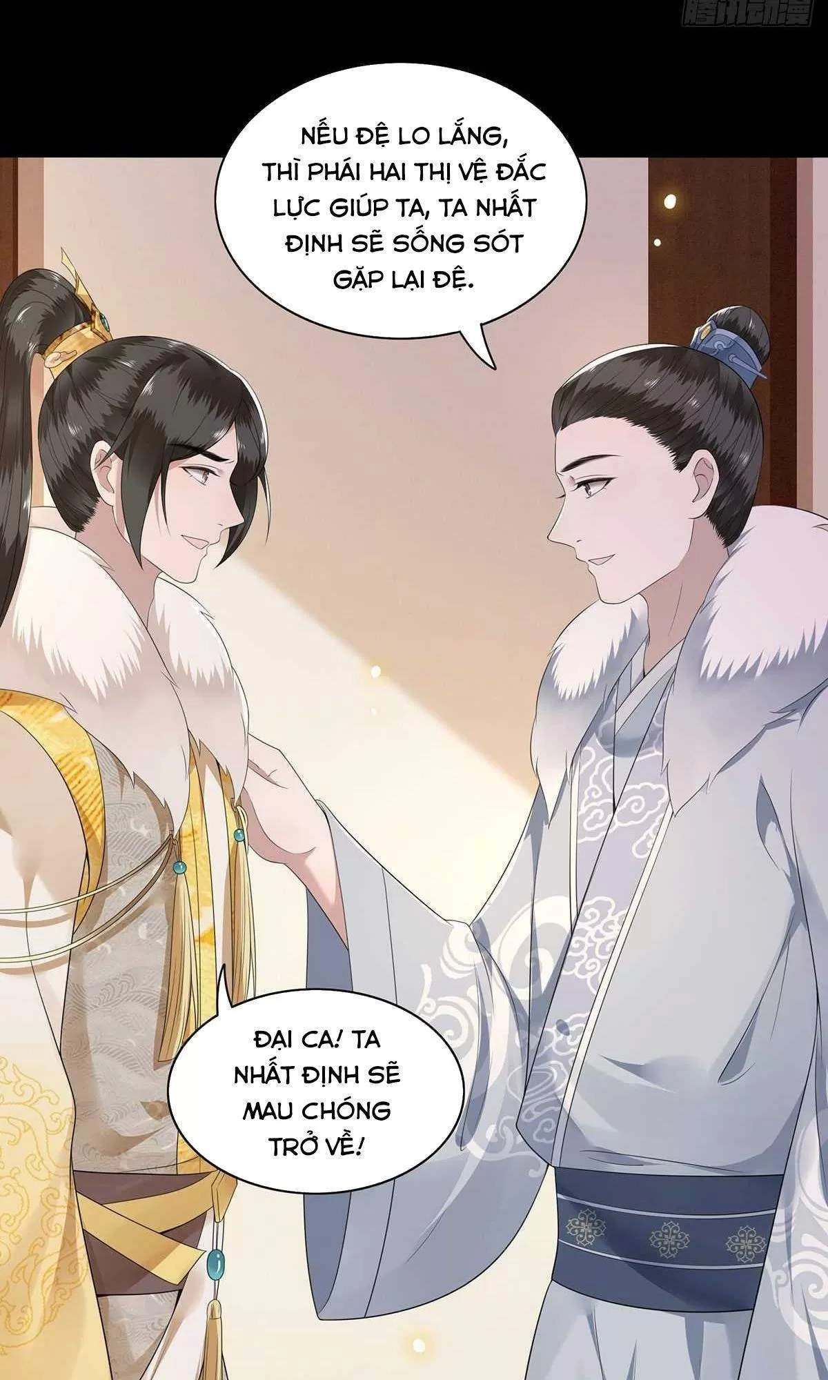 Phượng Hoàng Vu Phi Chapter 121 - 24