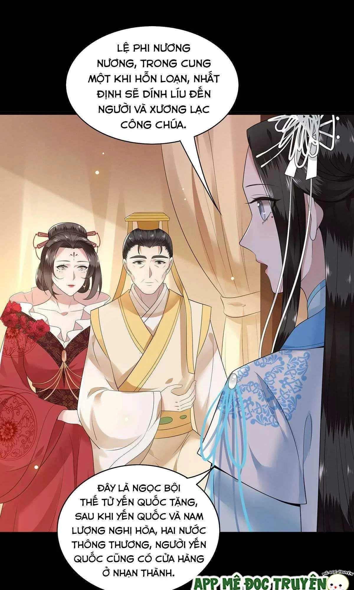 Phượng Hoàng Vu Phi Chapter 121 - 26