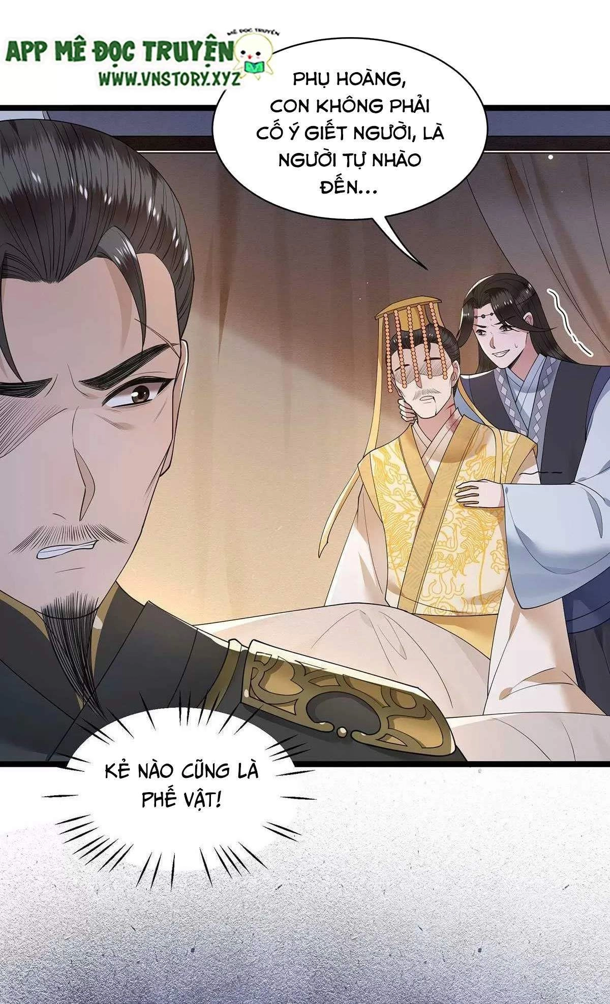 Phượng Hoàng Vu Phi Chapter 122 - 7