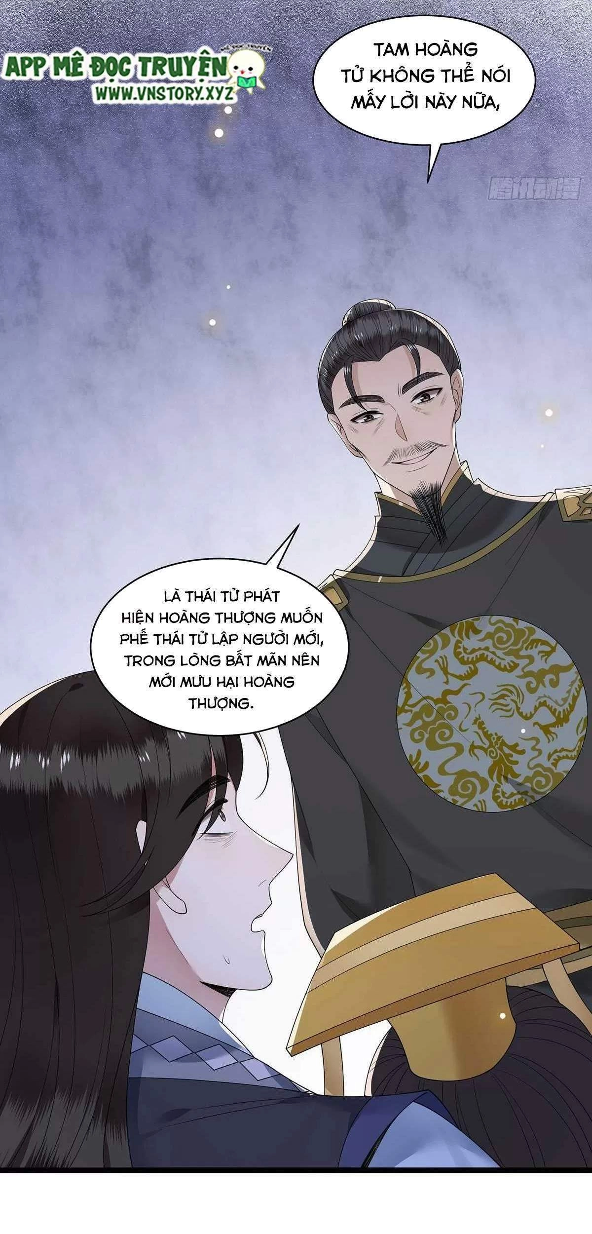 Phượng Hoàng Vu Phi Chapter 122 - 8