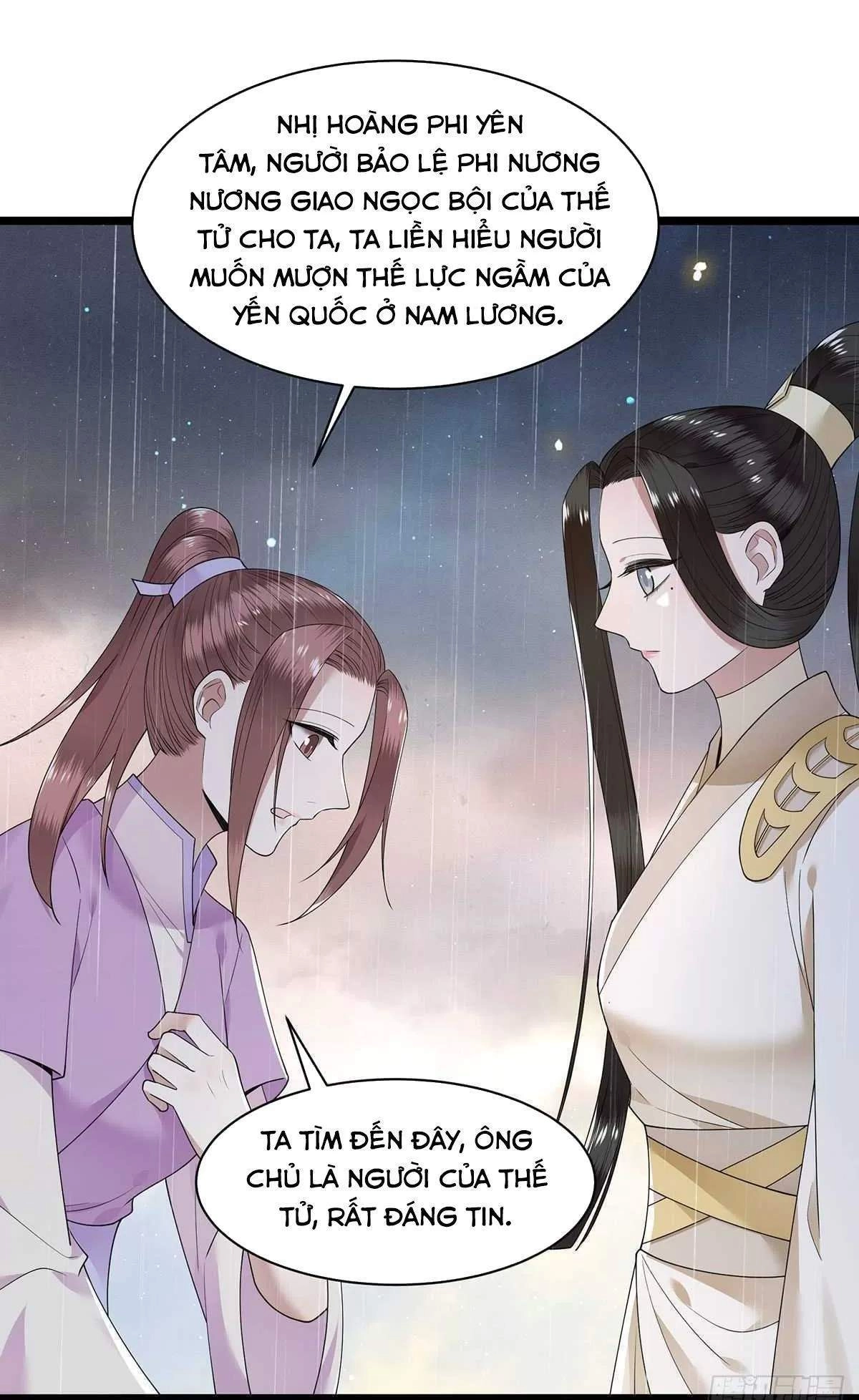 Phượng Hoàng Vu Phi Chapter 122 - 29