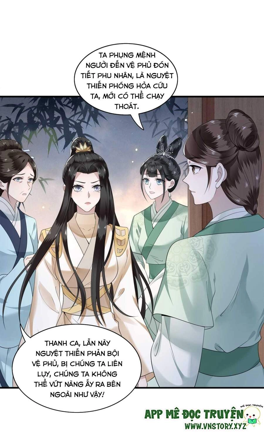 Phượng Hoàng Vu Phi Chapter 123 - 3