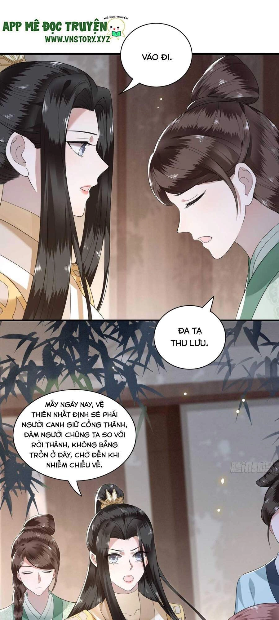 Phượng Hoàng Vu Phi Chapter 123 - 4