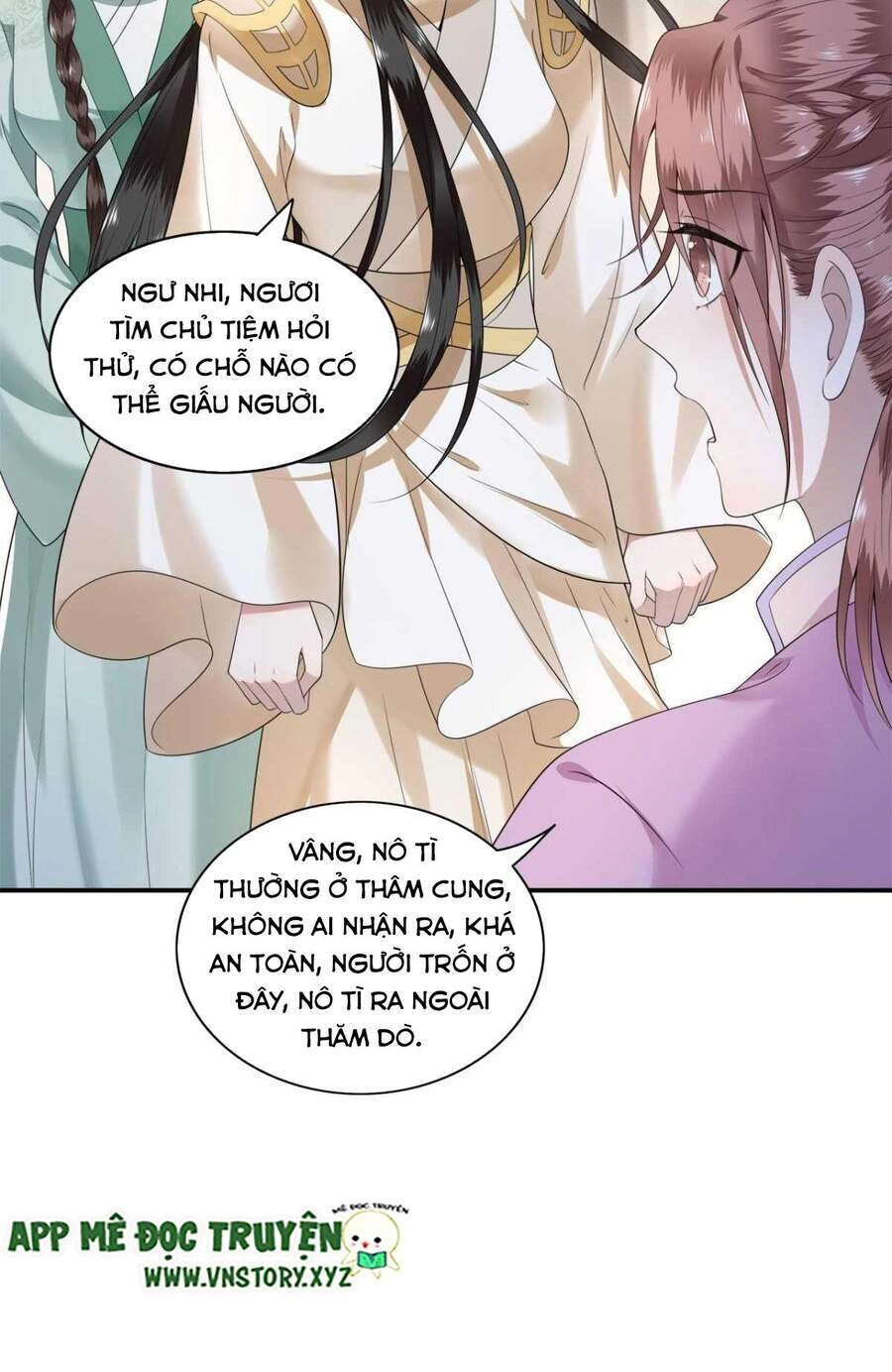 Phượng Hoàng Vu Phi Chapter 123 - 5