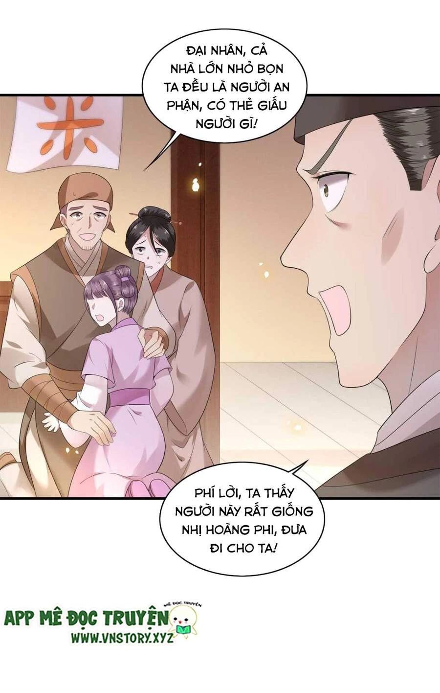 Phượng Hoàng Vu Phi Chapter 123 - 7