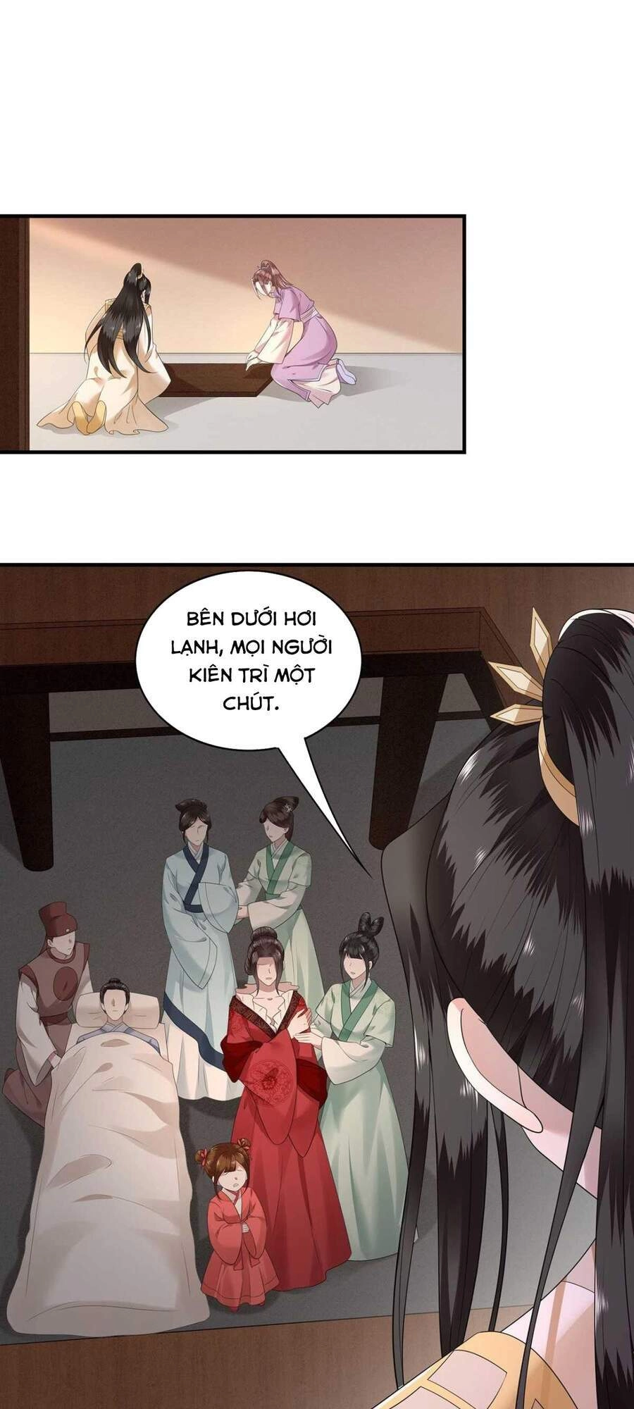 Phượng Hoàng Vu Phi Chapter 123 - 12