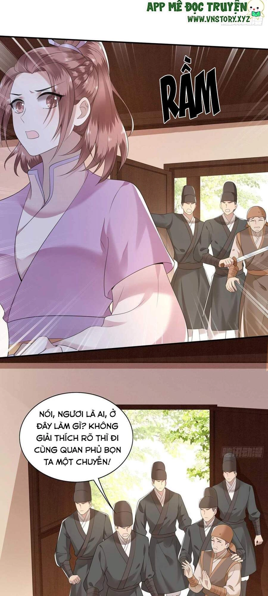 Phượng Hoàng Vu Phi Chapter 123 - 19