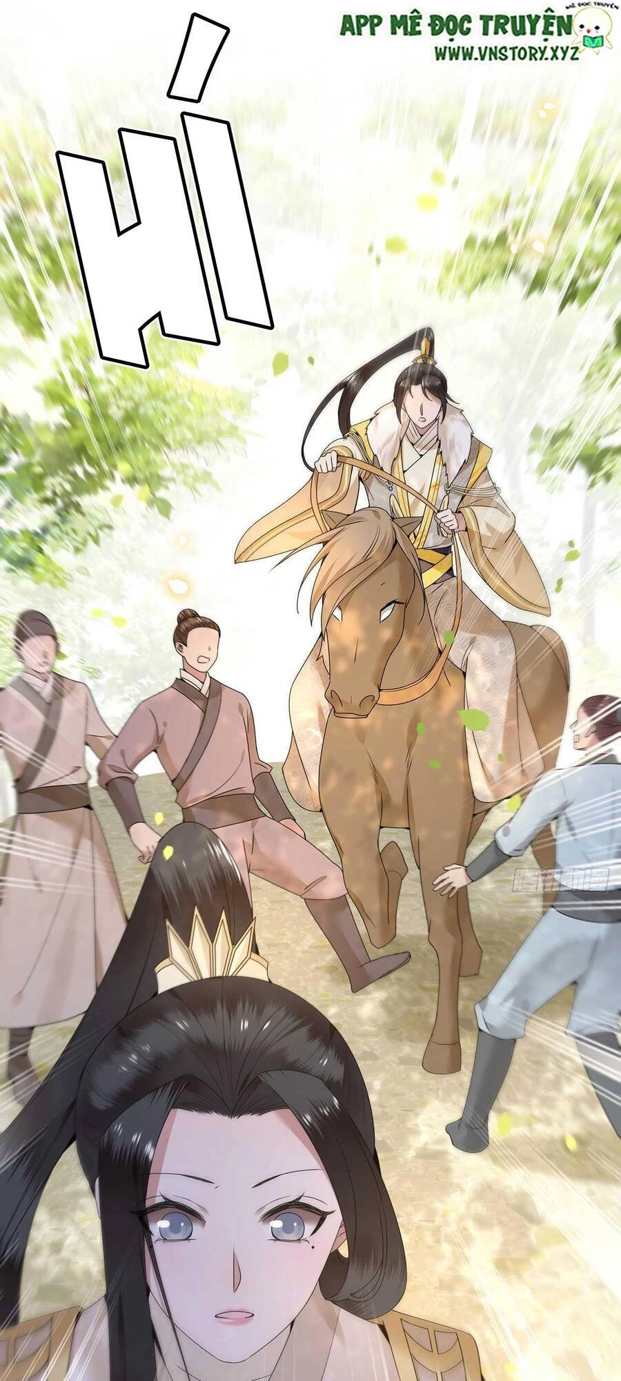 Phượng Hoàng Vu Phi Chapter 124 - 3