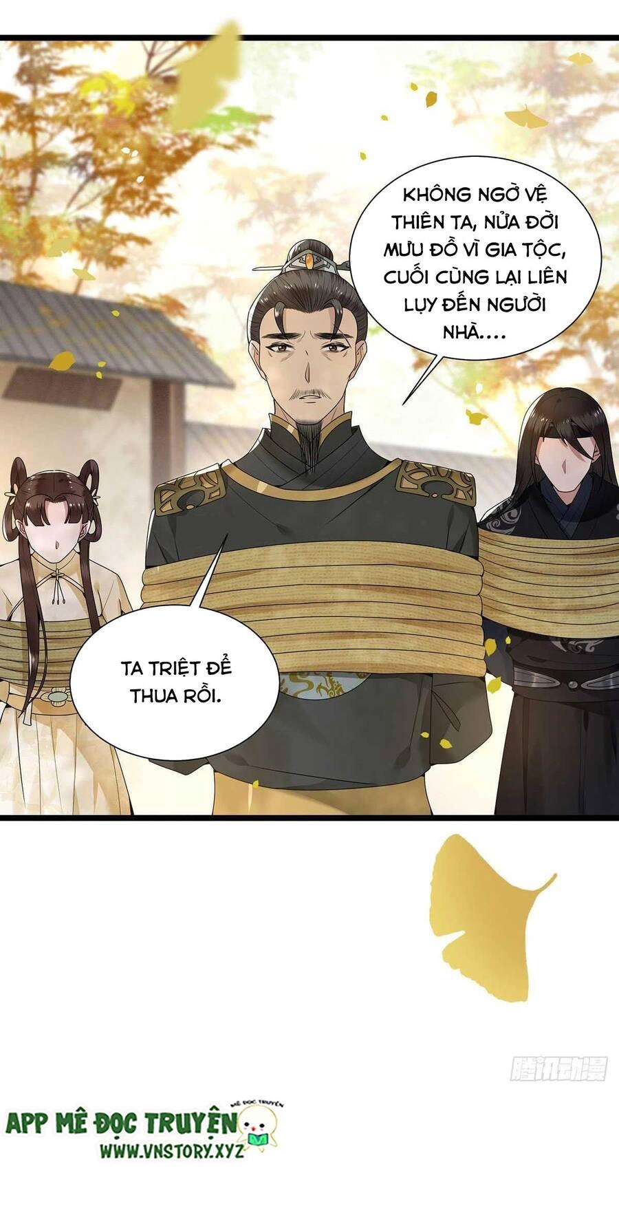 Phượng Hoàng Vu Phi Chapter 124 - 13