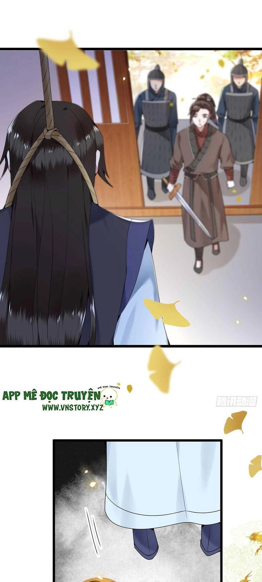 Phượng Hoàng Vu Phi Chapter 124 - 14