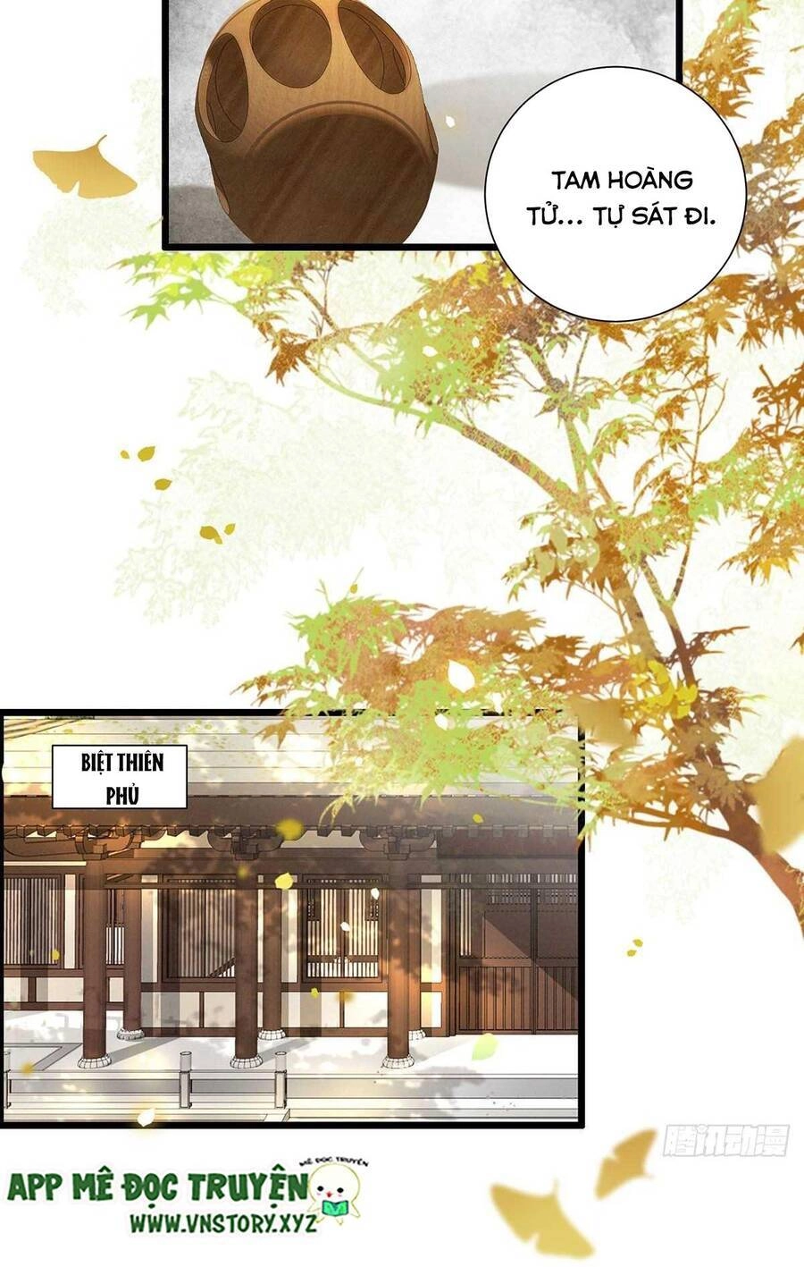 Phượng Hoàng Vu Phi Chapter 124 - 15