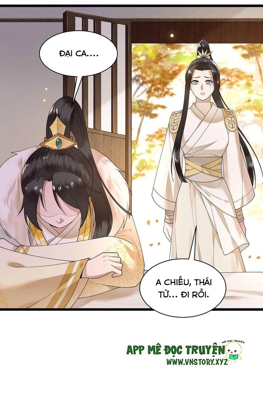 Phượng Hoàng Vu Phi Chapter 124 - 24