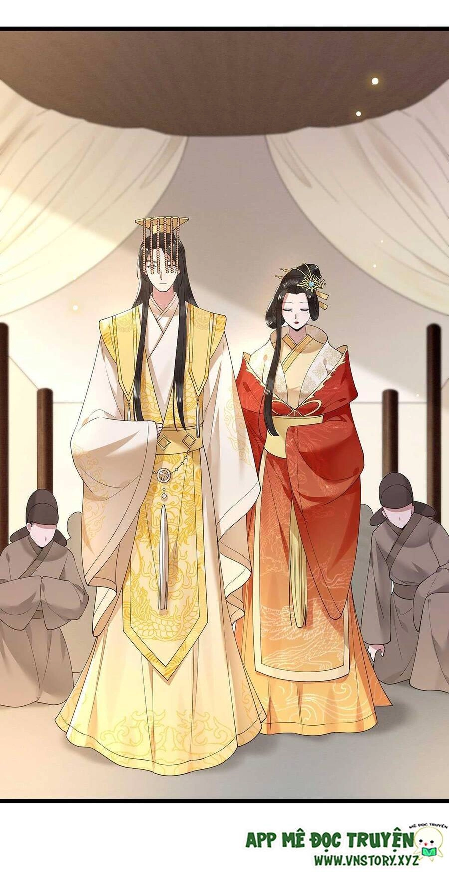 Phượng Hoàng Vu Phi Chapter 124 - 26