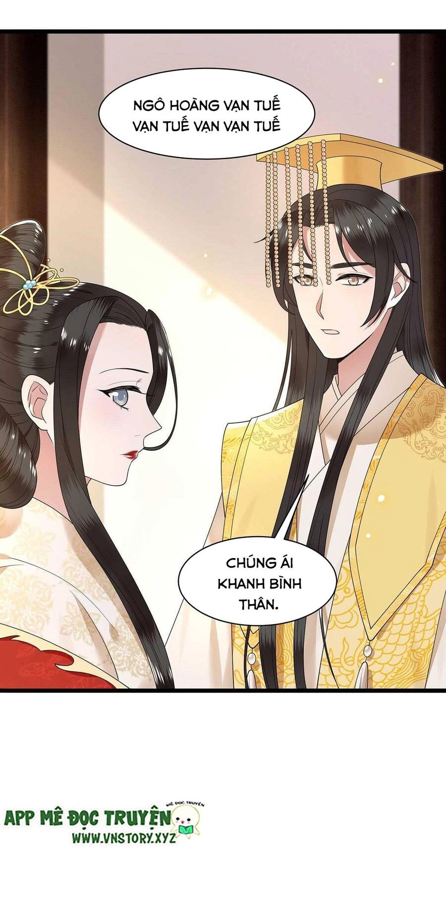 Phượng Hoàng Vu Phi Chapter 124 - 27