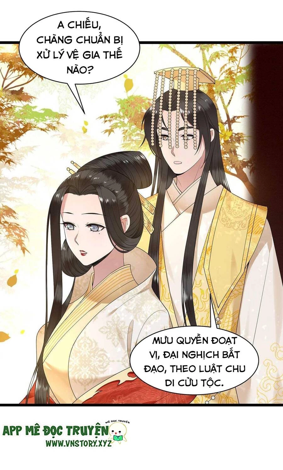 Phượng Hoàng Vu Phi Chapter 124 - 29