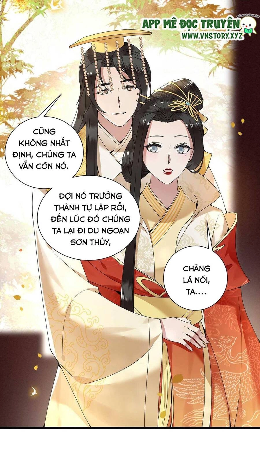 Phượng Hoàng Vu Phi Chapter 124 - 35