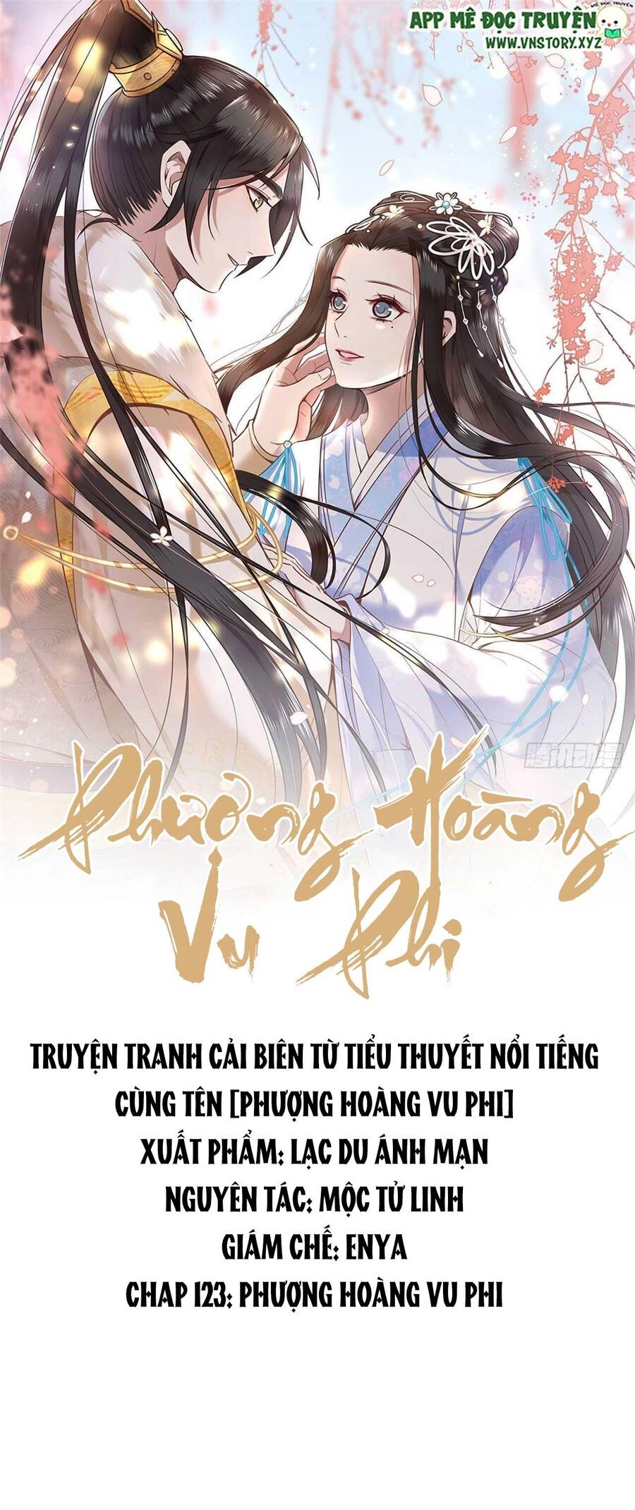 Phượng Hoàng Vu Phi Chapter 125 - 1