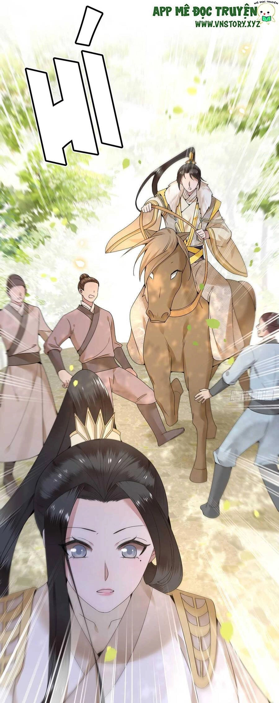 Phượng Hoàng Vu Phi Chapter 125 - 2