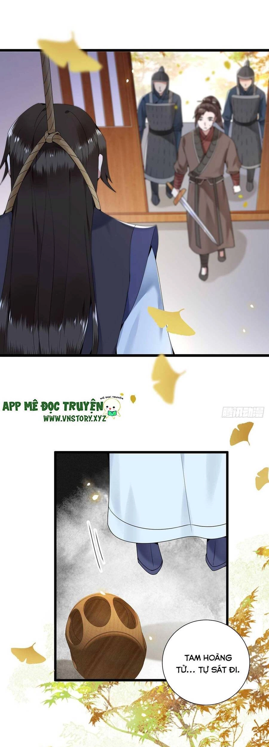 Phượng Hoàng Vu Phi Chapter 125 - 10