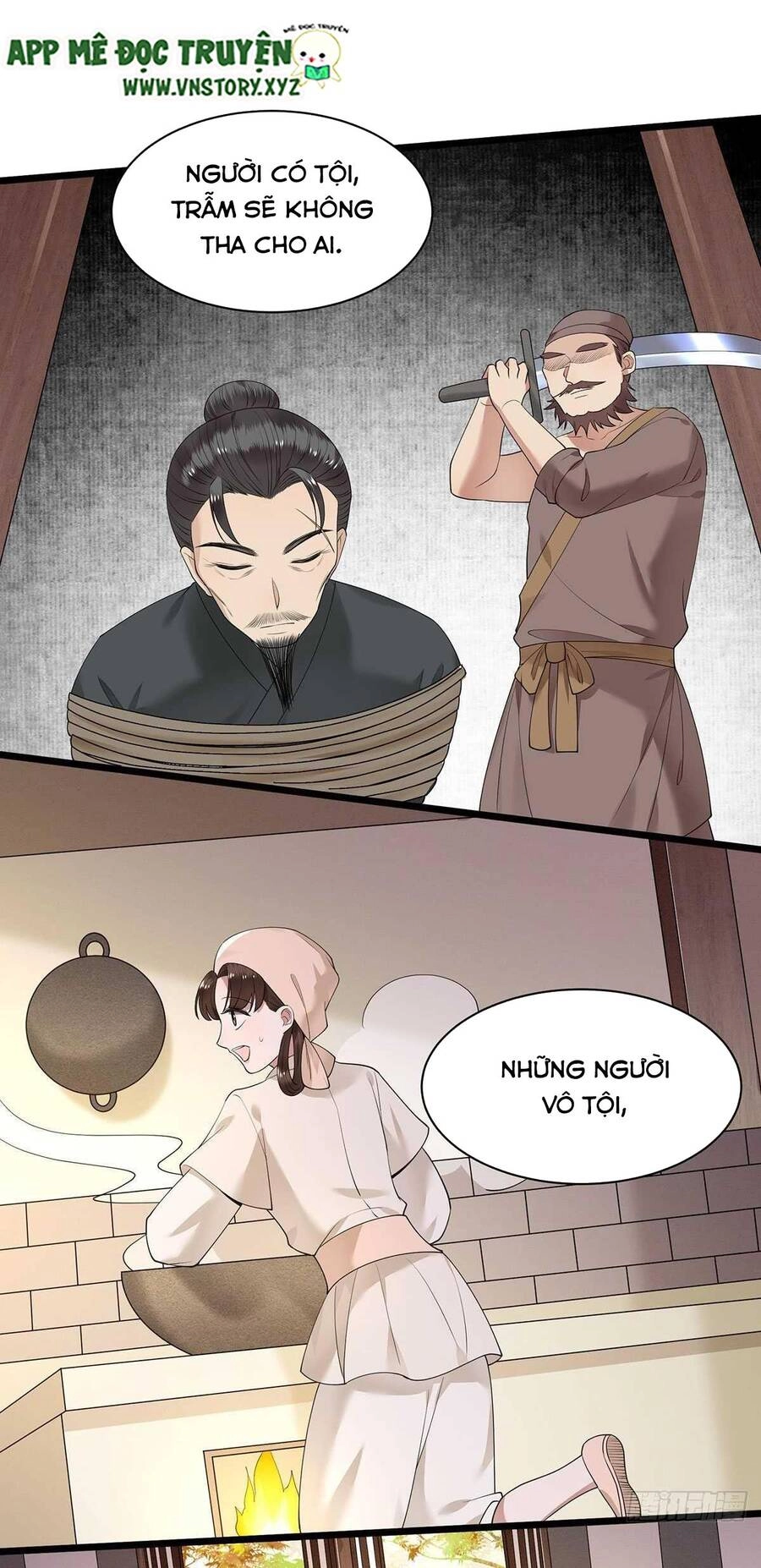 Phượng Hoàng Vu Phi Chapter 125 - 26