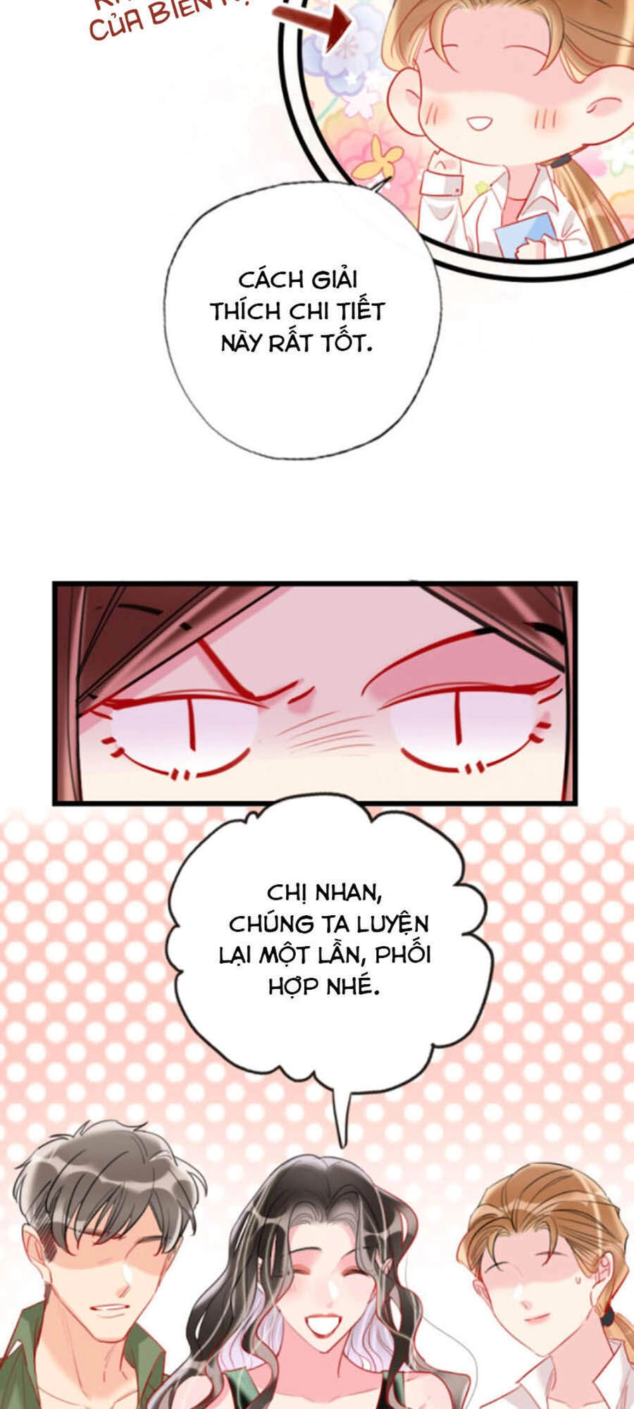 Cô Ấy Thật Xinh Đẹp 2 Chapter 1 - 21