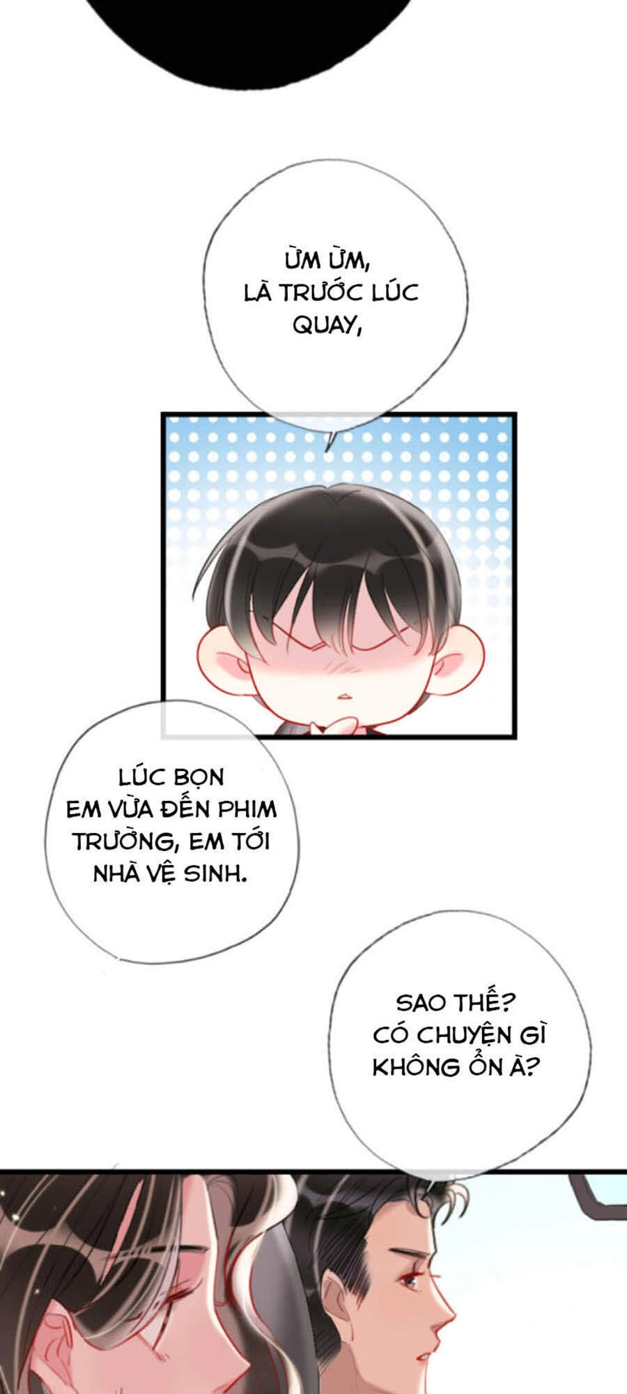 Cô Ấy Thật Xinh Đẹp 2 Chapter 2 - 3