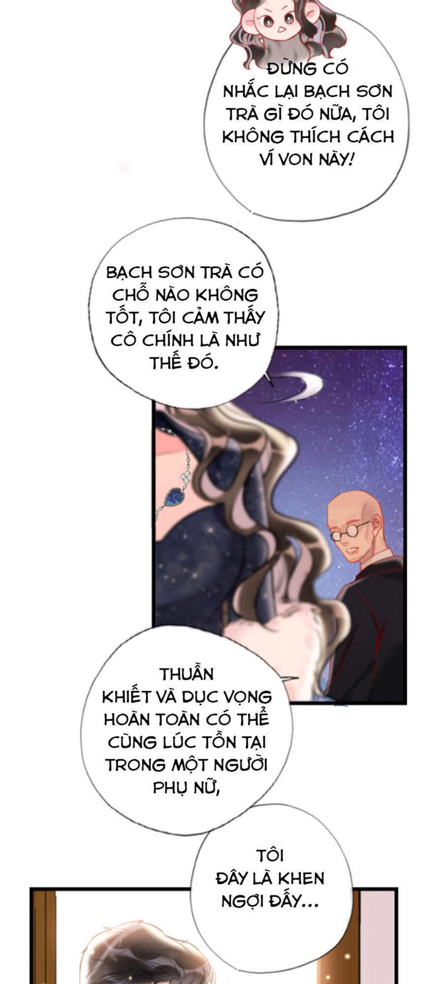 Cô Ấy Thật Xinh Đẹp 2 Chapter 3 - 7